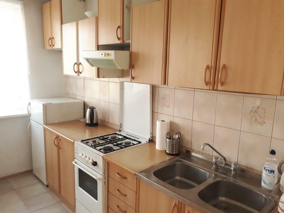 Mieszkanie 3-Pokojowe Gdansk, Ul. Rybna Esterno foto