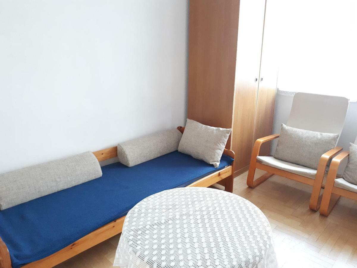 Mieszkanie 3-Pokojowe Gdansk, Ul. Rybna Esterno foto